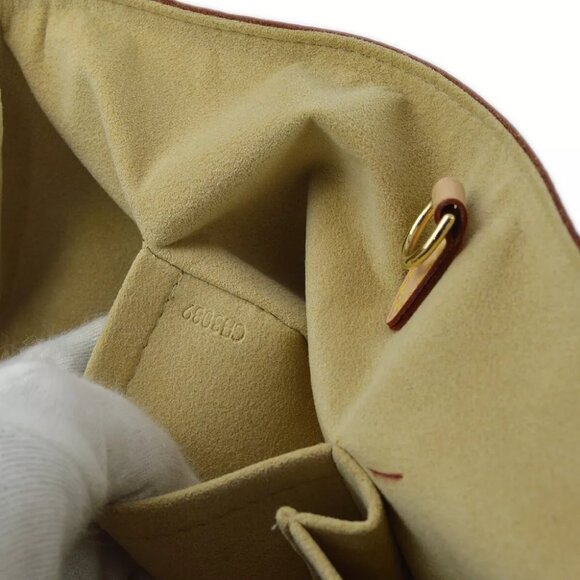 Louis Vuitton Monogram Hampstead PM Tote Handbag - Picture 10 of 10